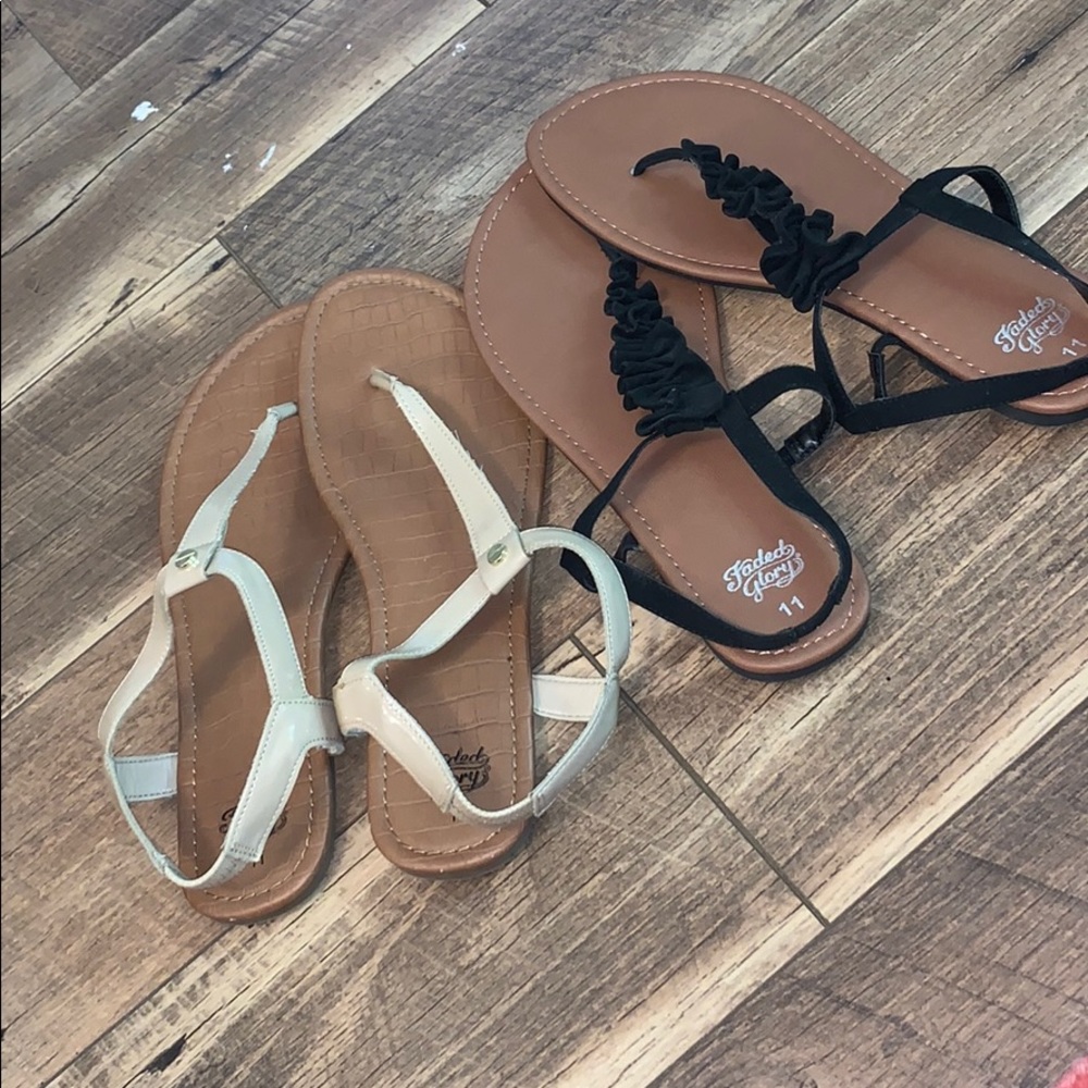 sandals bundle